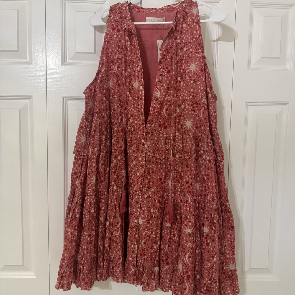 Anthropologie CAROLINA K Celestial Dress *NWT*
